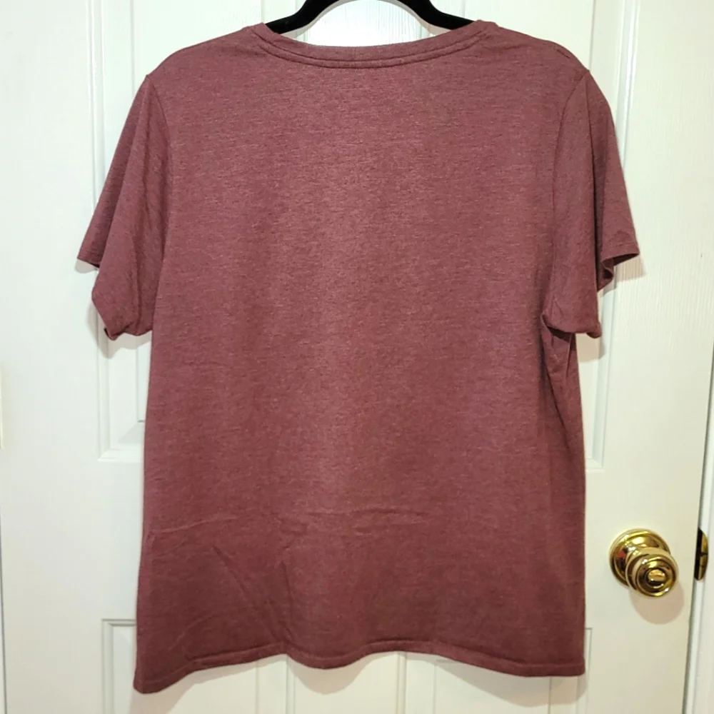Pendleton Women's Pocket Tee - Picture 3 of 4